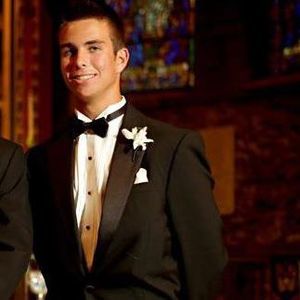 Meet your Posher, Jonathan